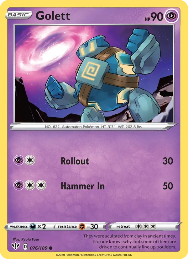 Golett - 76