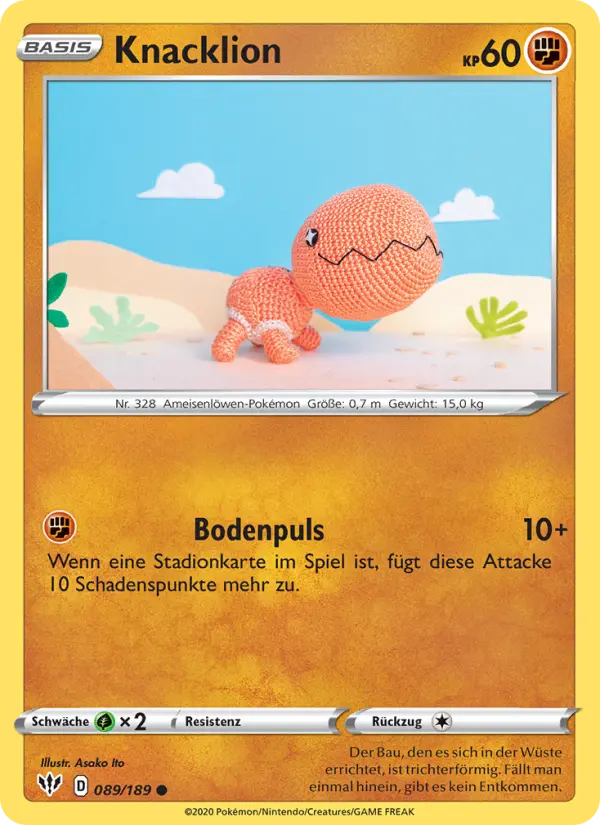 Knacklion - 89