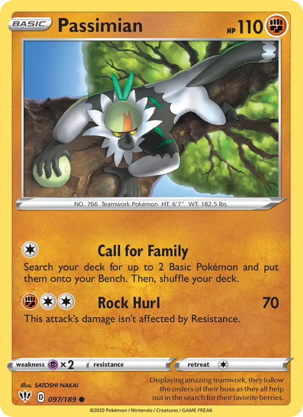 Passimian - 97