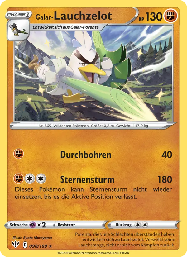Galar-Lauchzelot - 98