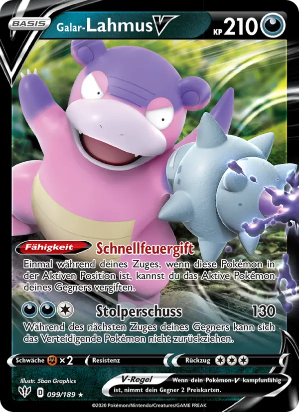 Galar-Lahmus V - 99