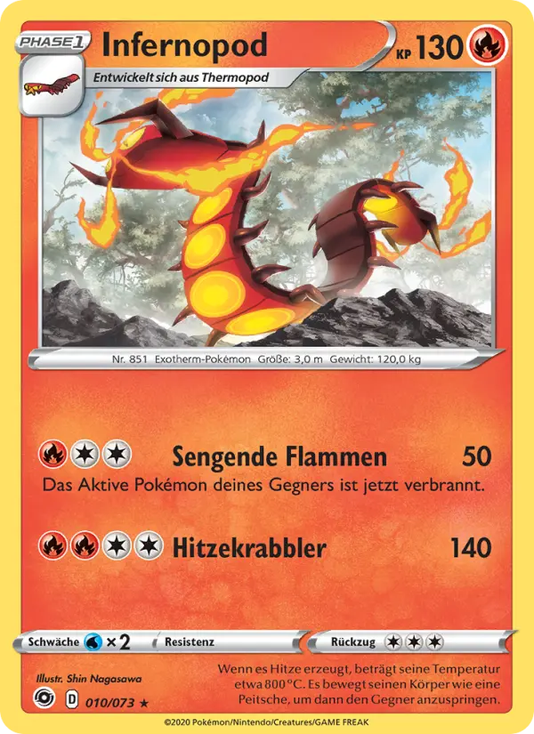 Infernopod - 10