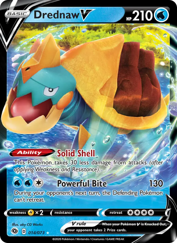 Drednaw V - 14