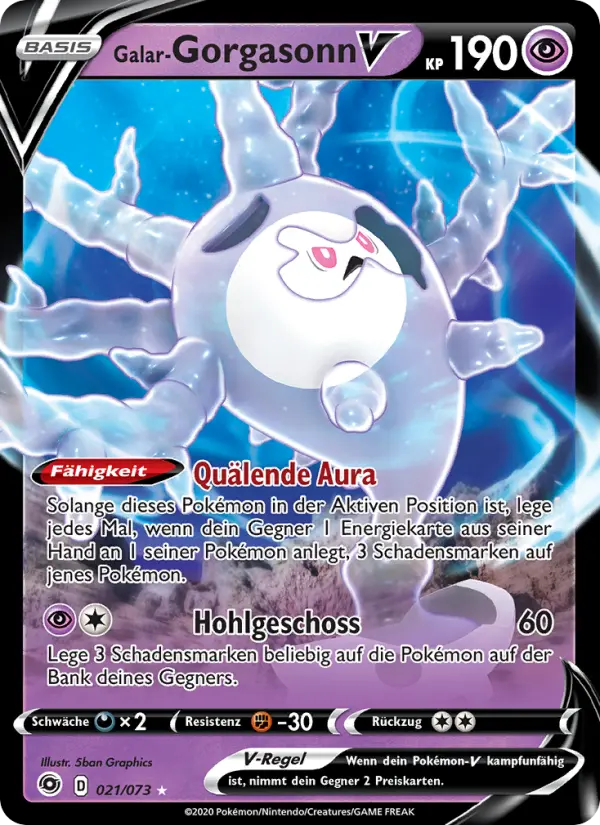Galar-Gorgasonn V - 21
