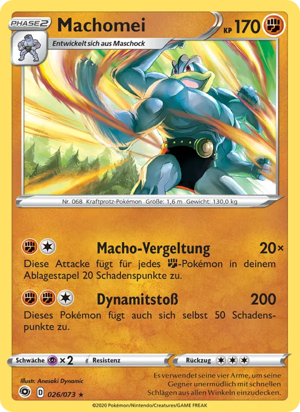 Machomei - 26