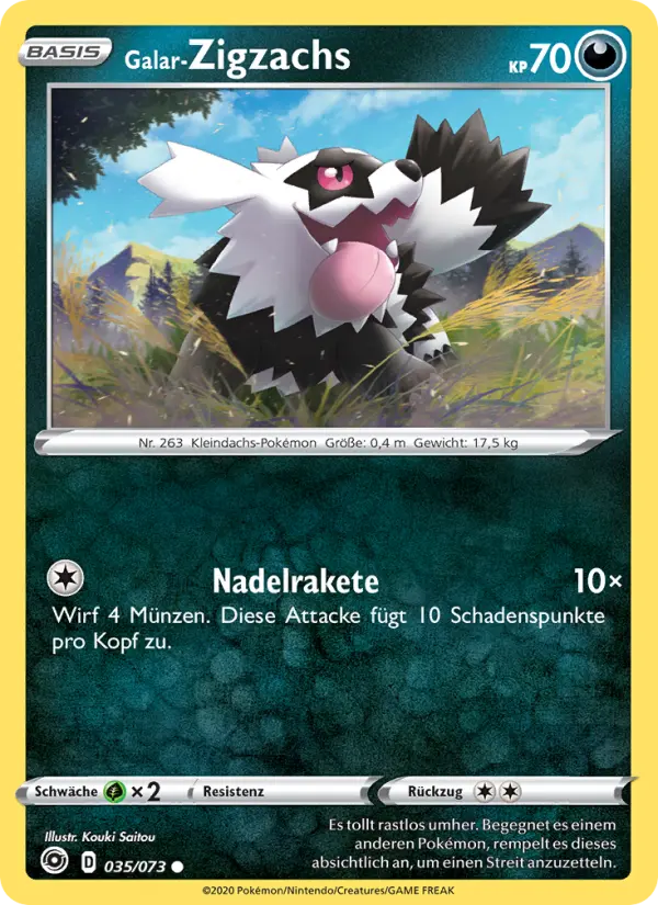 Galar-Zigzachs - 35
