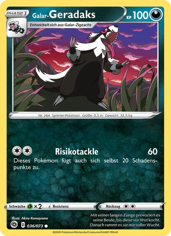 Galar-Geradaks - 36