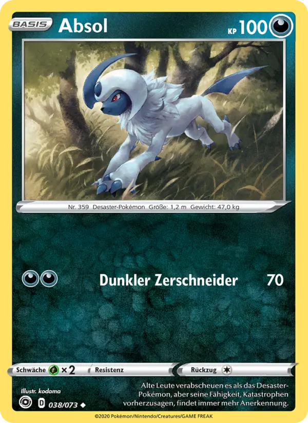 Absol - 38