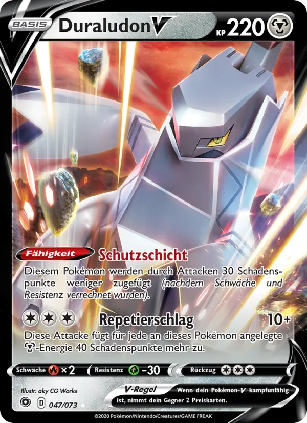 Duraludon V - 47