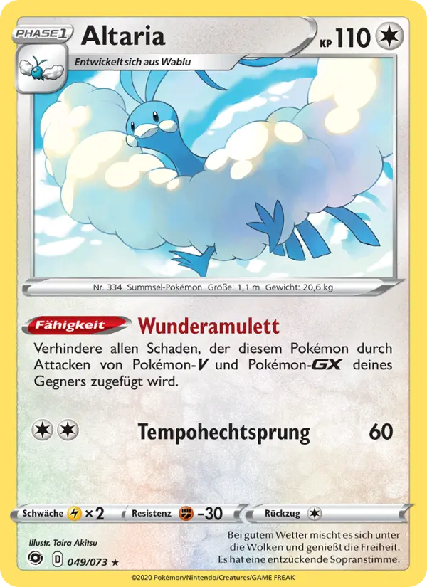 Altaria - 49
