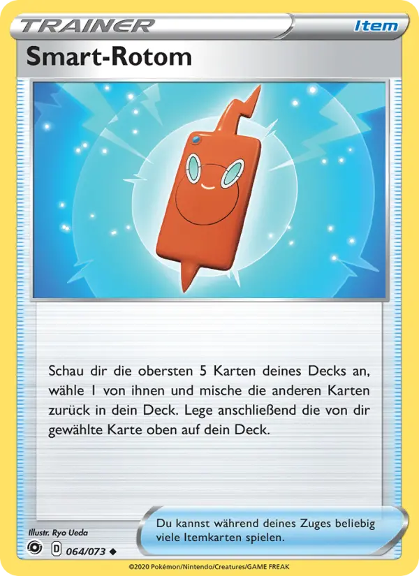 Smart-Rotom - 64