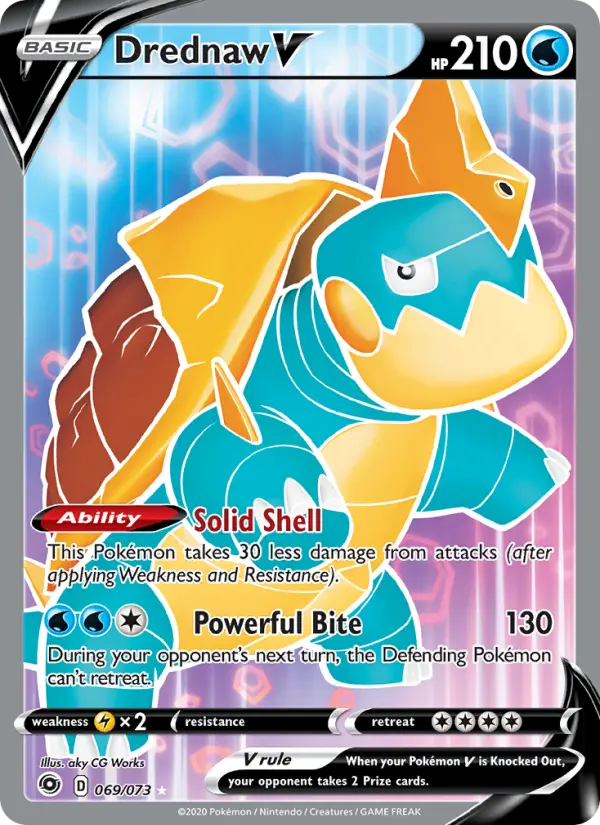 Drednaw V - 69