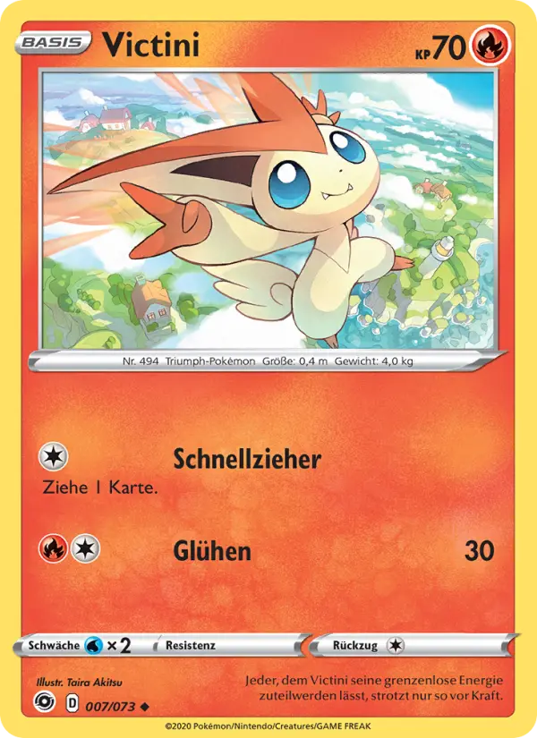 Victini - 7