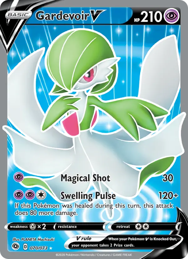 Gardevoir V - 70