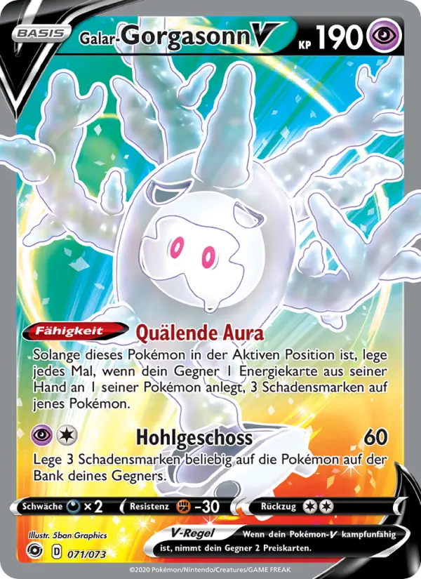 Galar-Gorgasonn V - 71