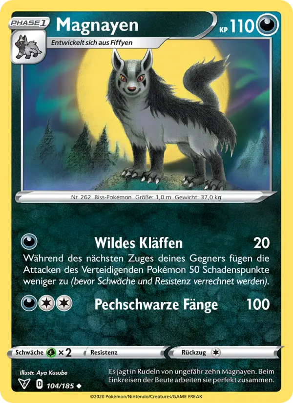 Magnayen - 104
