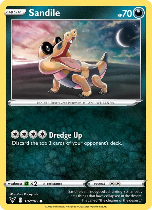 Sandile - 107