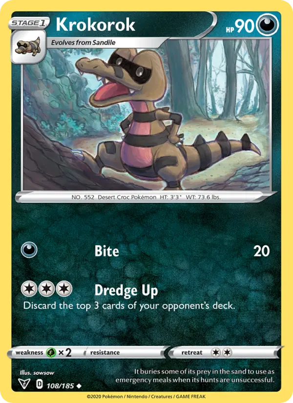 Krokorok - 108