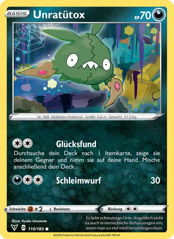 Unratütox - 110