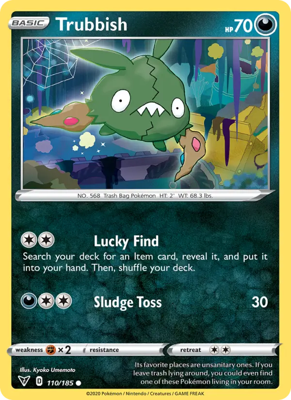 Trubbish - 110