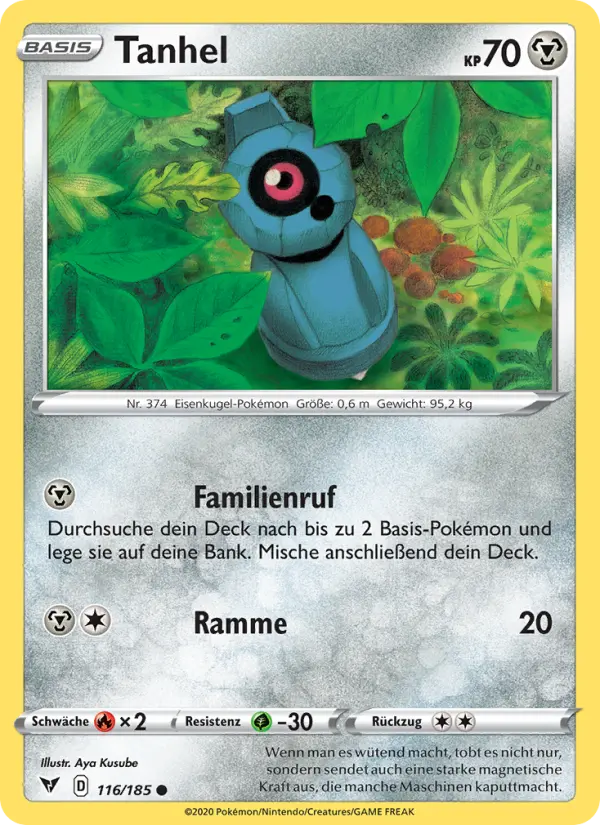 Tanhel - 116