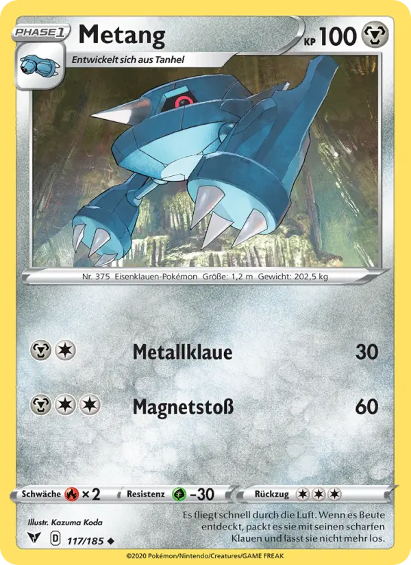 Metang - 117