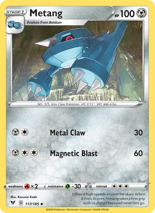 Metang - 117