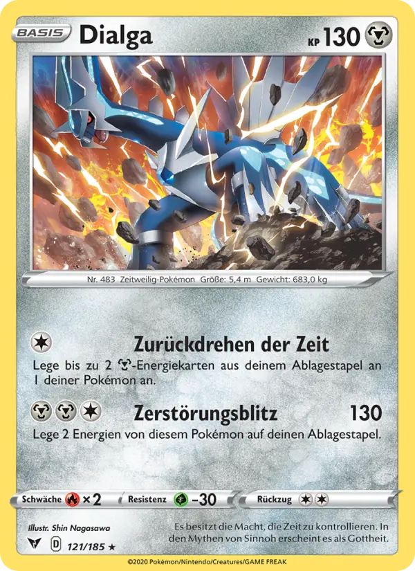 Dialga - 121