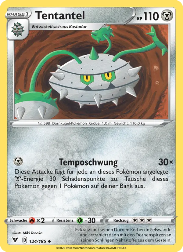 Tentantel - 124
