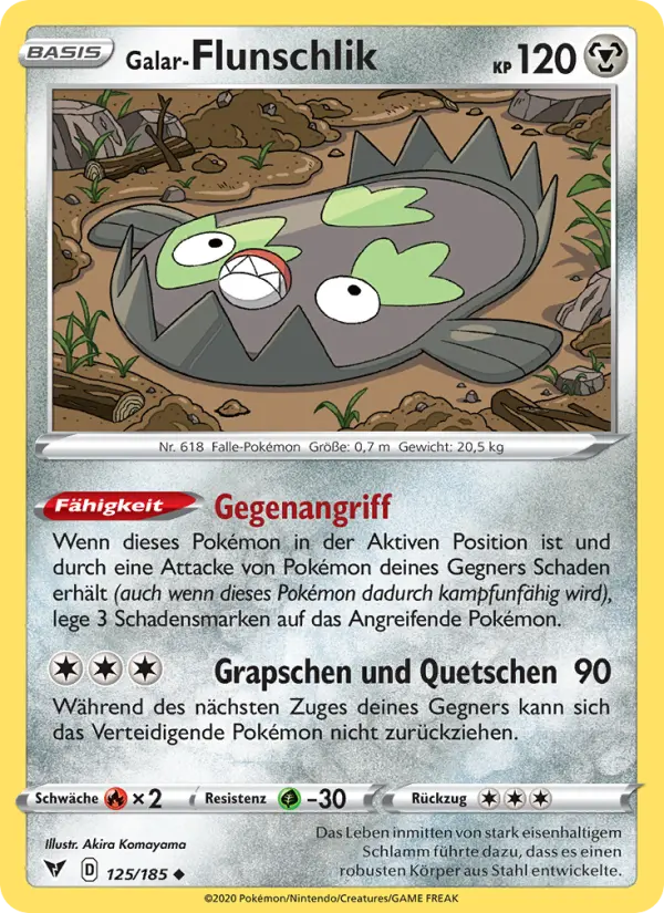 Galar-Flunschlik - 125