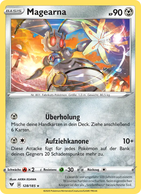 Magearna - 128