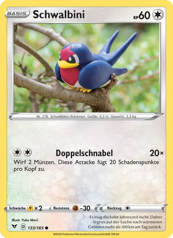 Schwalbini - 133