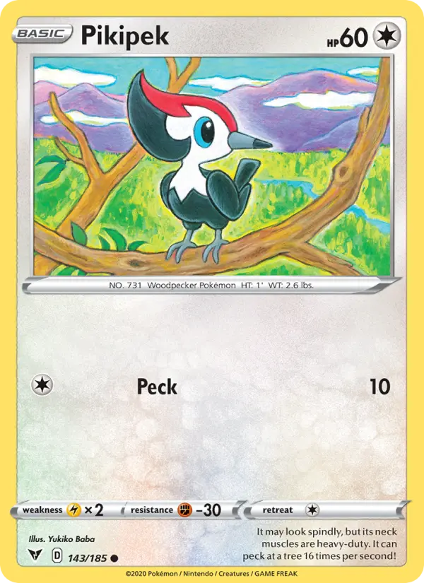 Pikipek - 143