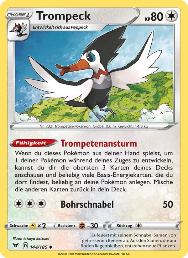 Trompeck - 144