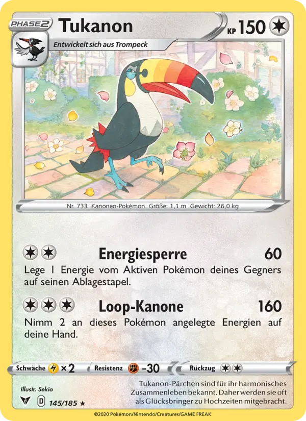 Tukanon - 145