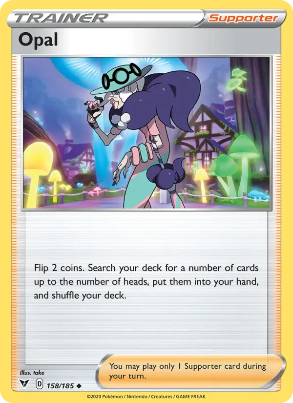 Opal - 158