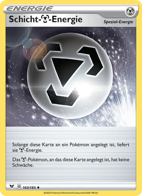 Schicht-Metal-Energie - 163