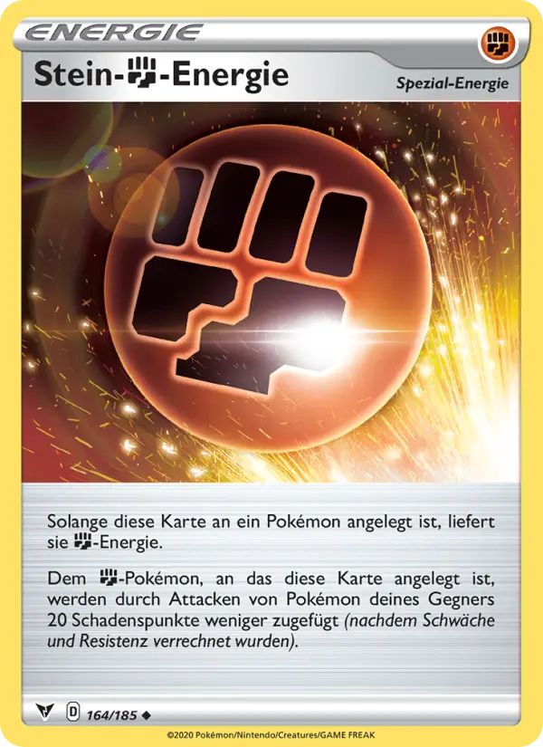 Stein-Fighting-Energie - 164