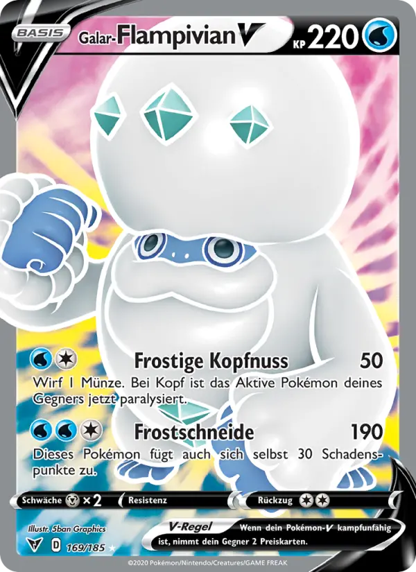 Galar-Flampivian V - 169