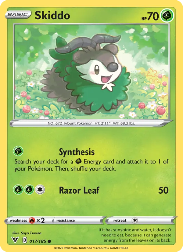 Skiddo - 17