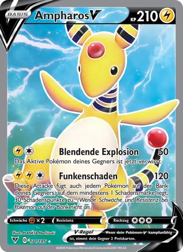 Ampharos V - 171