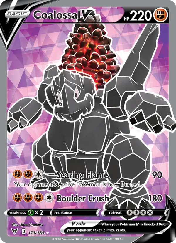 Coalossal V - 173