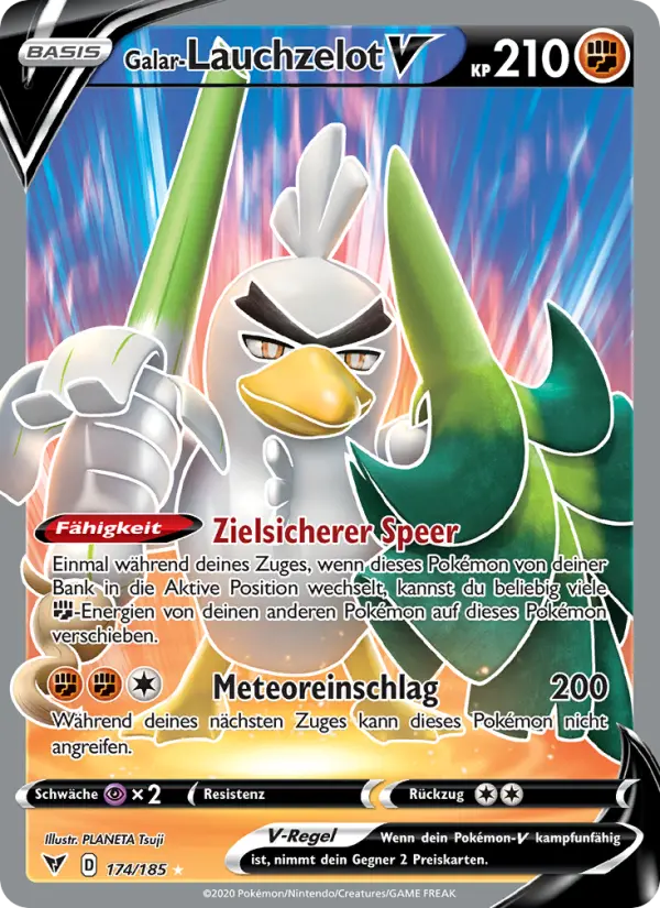 Galar-Lauchzelot V - 174