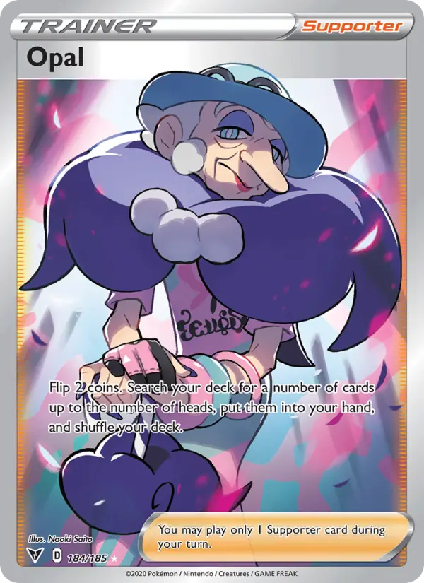 Opal - 184