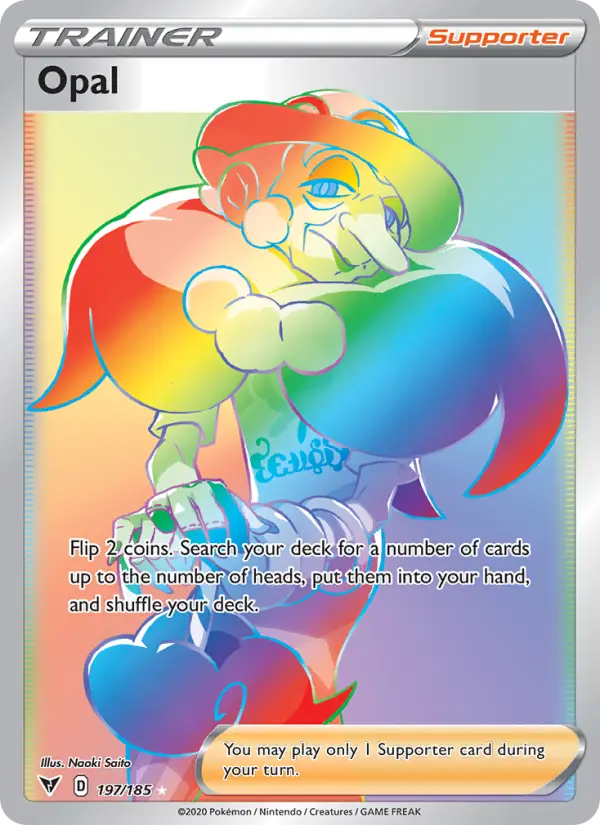 Opal - 197