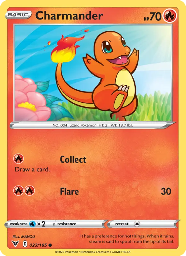 Charmander - 23