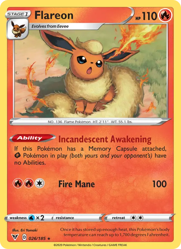 Flareon - 26