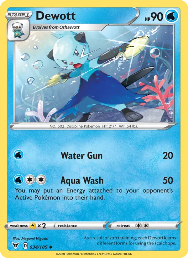Dewott - 34