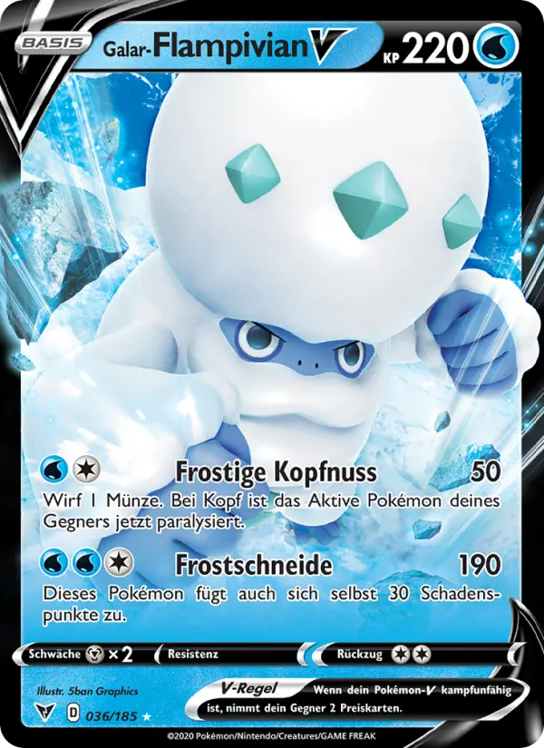 Galar-Flampivian V - 36