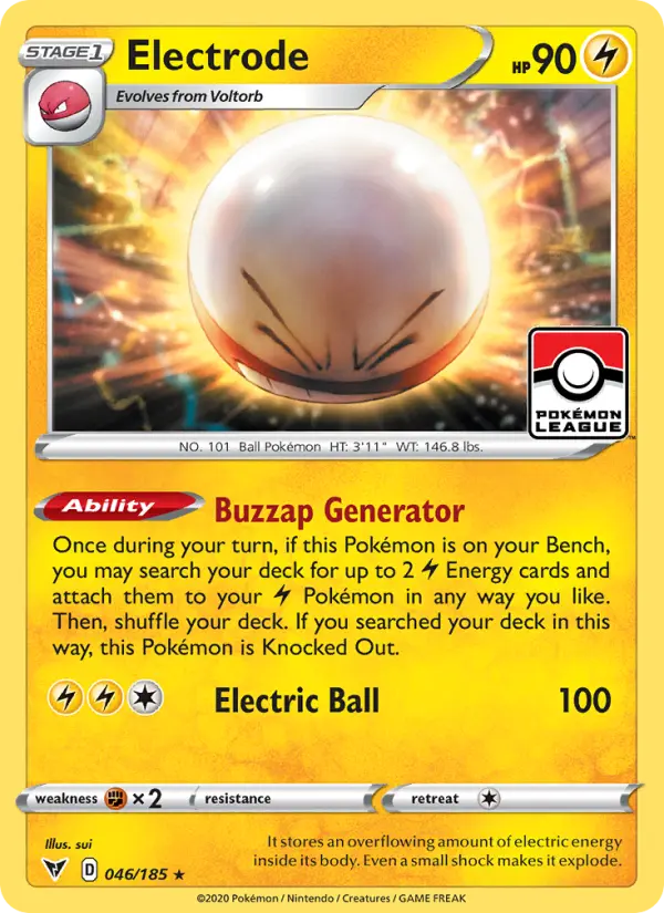 Electrode - 46